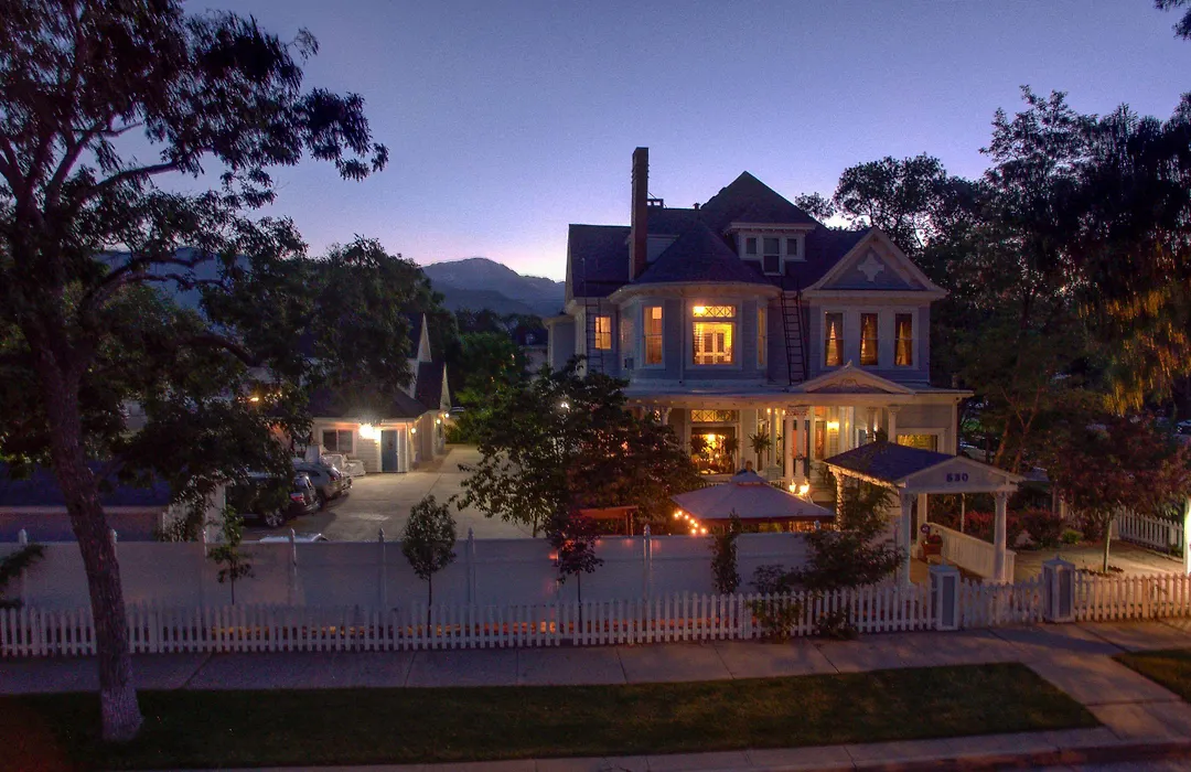 The St. Mary'S Inn, Bed And Breakfast-1